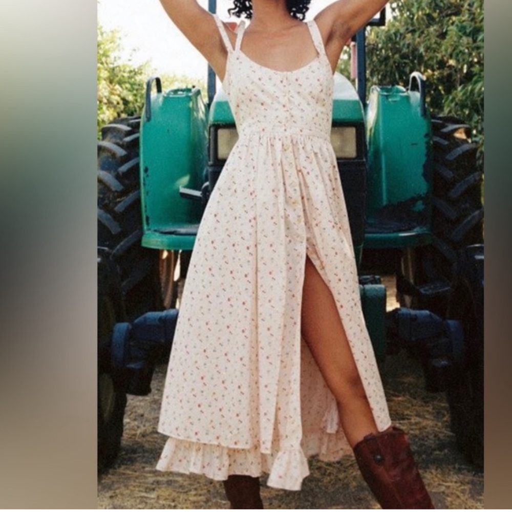 Christy Dawn Nicks Dress